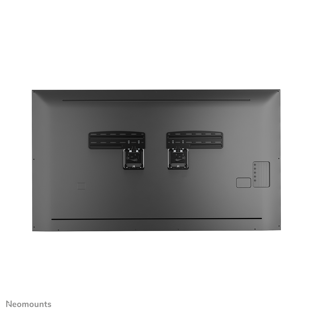 Neomounts WL30-265BL1 TV-beugel wand 43-85" Samsung schermen - ultra-vlak